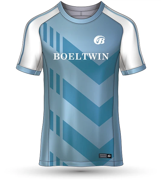 Crew Neck Soccer Jersey